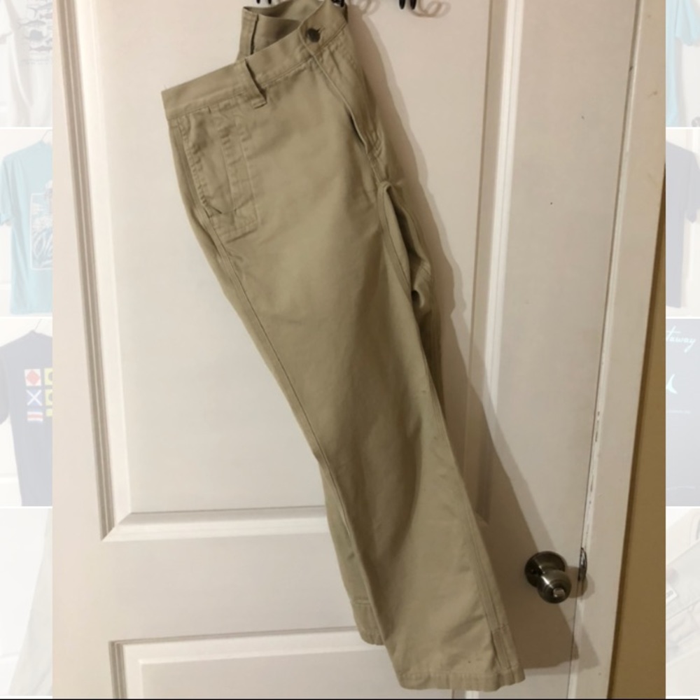 Mountain Khakis Slim Fit 30x30 long pants